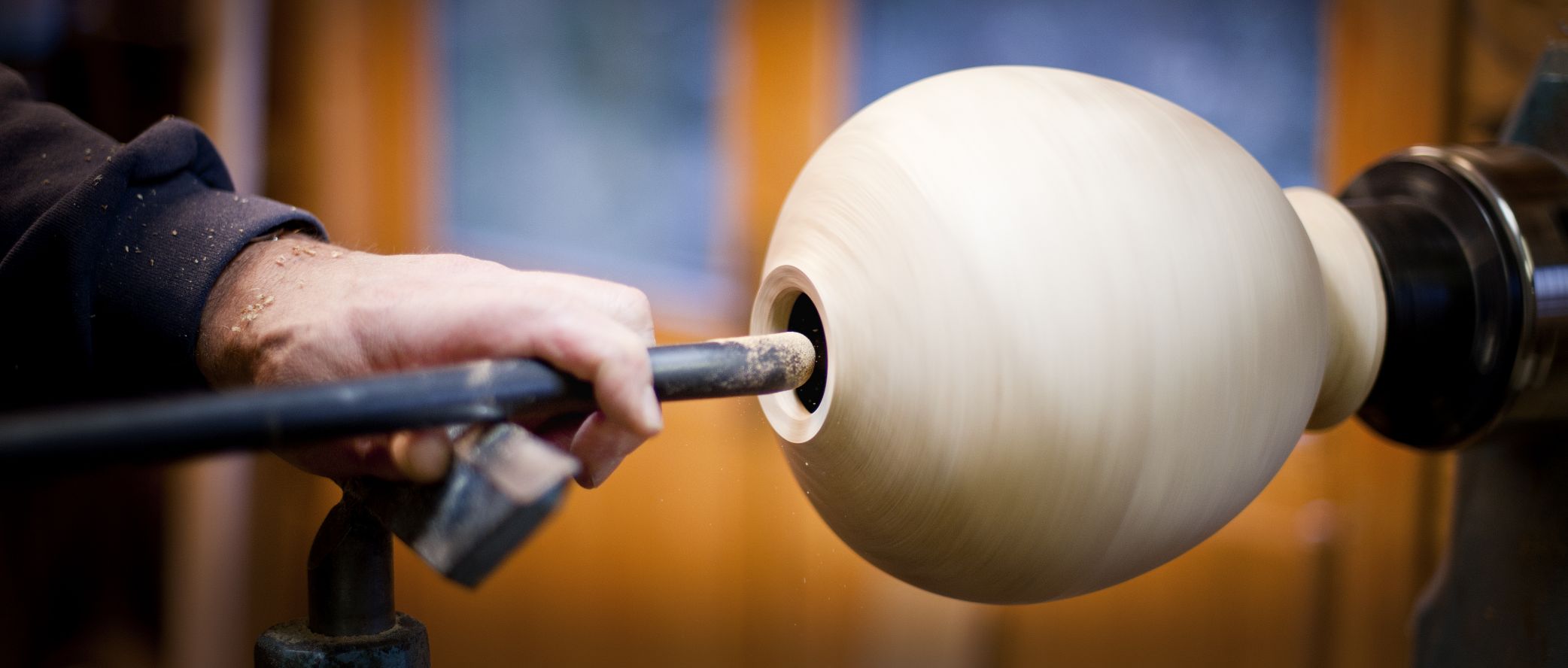 The Hollower Woodturning Course with Phil Irons