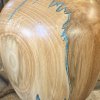 Phil Irons Woodturning: Colouring to Enhance